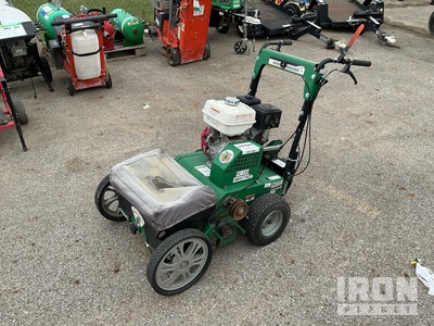 2022 Billy Goat OS901SPH 22 in Walk-Behind Seeder (Inoperable)