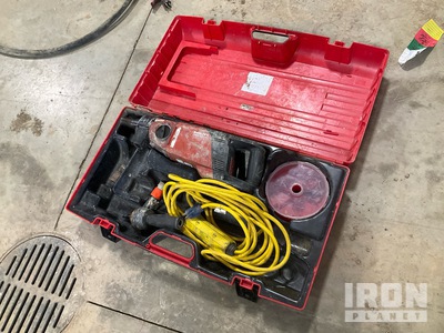 2018 Hilti DD-150-U Core Drill (Inoperable)