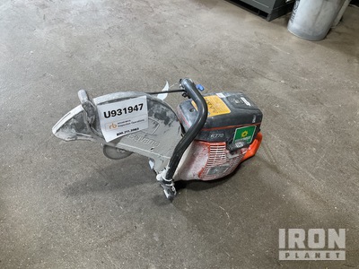 2022 Husqvarna K770 Sierra de Corte