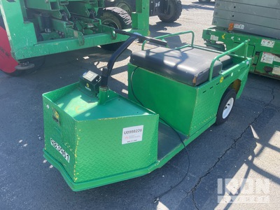 2017 Textron Minute Miser Utility Cart
