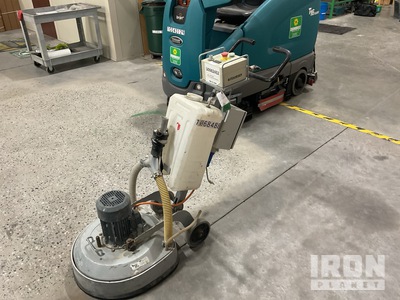 2017 Lavina 21-X Electric Concrete Grinder (Inoperable)