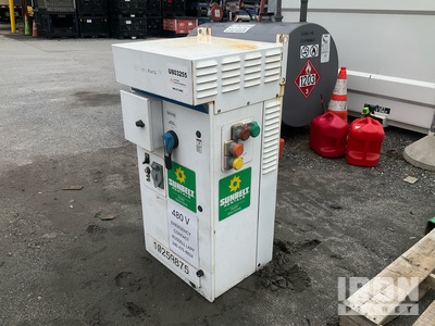 2019 Eaton 60HP 460V Distribution panel