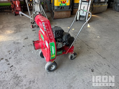 2018 Meyer GJR400 Insulation Vacuum