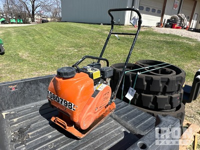 2022 Multiquip MVC-64VHW Reversible Vibratory Plate Compactor