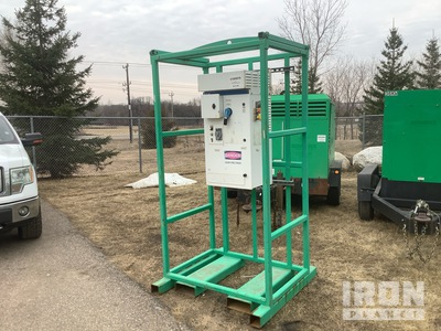 2019 Eaton 60HP 460V Power Distribution Panel Apparecchiature per distribuzione energia elettrica