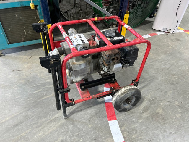 2022 Multiquip QP-2TH Water Pump (Inoperable)