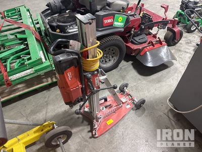 2020 Hilti DD-250E Core Drill
