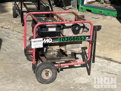 2021 MQ QP3TH Waterpomp