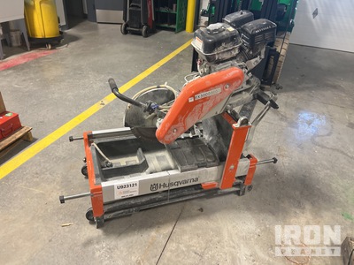 2021 Husqvarna MS360G Masonry Saw