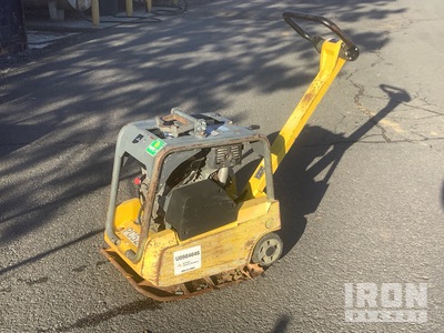 2018 Wacker Neuson BPU3750Ats Vibratory Plate Compactor