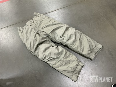 (34) Pairs of Extreme Cold Weather Trousers