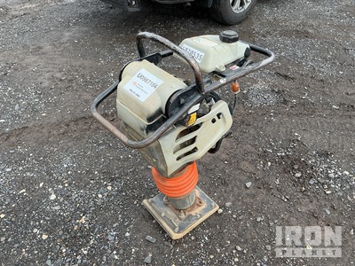 2017 Multiquip MTX-70HD trilstamper