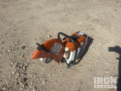 2023 Stihl TS800 Cut-Off Saw