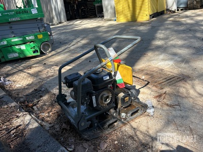 2023 Wacker Neuson VP1550AW Vibratory Plate Compactor (Inoperable)