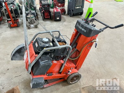 2017 Husqvarna FS513 Walk-Behind Saw