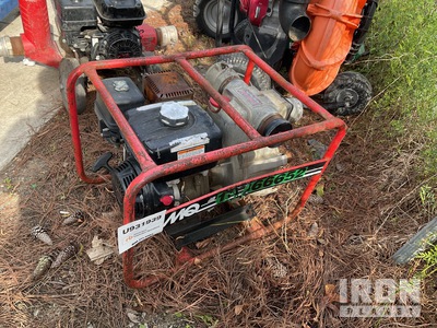 2021 Multiquip QP-3TH Water Pump