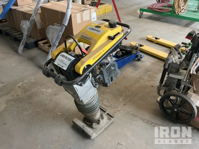 2021 Wacker Neuson BS60-4AS Jumping Jack Tamper