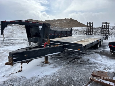 T/A Equipment Trailer