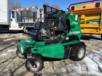 2018 Ryan 554930 Ride-On Hydraulic Aireador