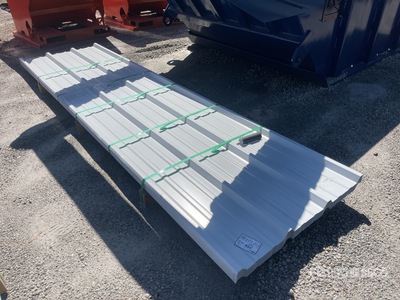 R Panel Metal Roofing