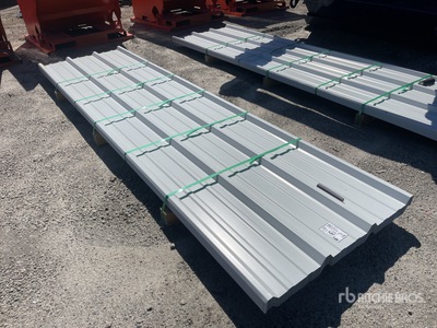 R Panel Metal Roofing