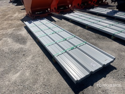 R Panel Metal Roofing