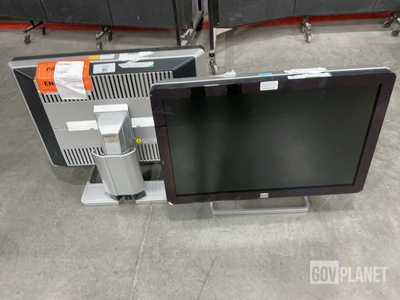 (6) Barco Medical Monitors