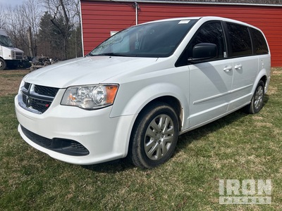 2017 Dodge Grand Caravan Grand Caravan 6 Van osobowy