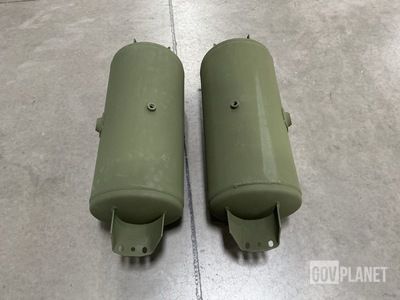 (6) J.G.B. Enterprises 12267070 Pressure Tanks