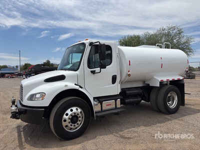 2020 Freightliner M2 106 2000 gal 4x2 Water Truck