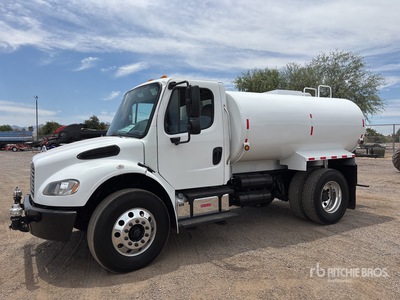 2020 Freightliner M2 106 2000 gal 4x2 Water Truck