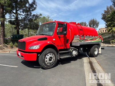 2018 Freightliner M2 106 4x2 Sewer Cleaner Truck
