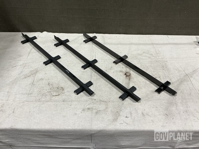 (57) General Dynamics 3307650 Battery Retainers