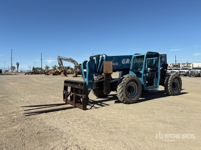 2005 Gradall 544D-10 Telehandler