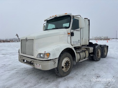 2003 International 9100i 6x4 T/A Day Cab Truck Tractor