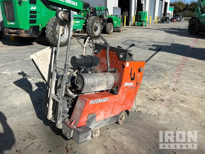 2018 Husqvarna FS3500G Walk-Behind Saw
