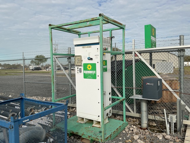 2020 Eaton DG1 Electric Panel