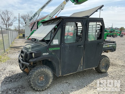 2019 Kawasaki PRO-DXT 4x4 Utility Vehicle