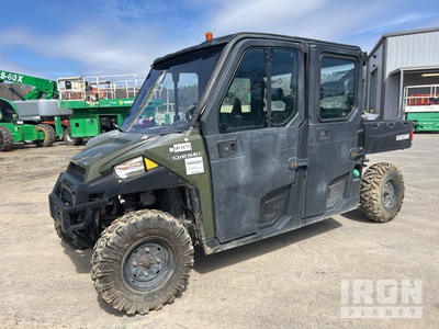 2018 Polaris Ranger 4x4 Nutzfahrzeug