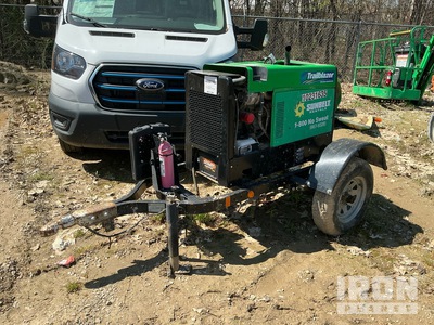 2019 Miller Trailblazer 325 325 A Mobile Multi-Process Engine Driven Welder