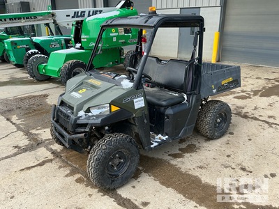 2019 Polaris Ranger 4x4 Pojazd użytkowy
