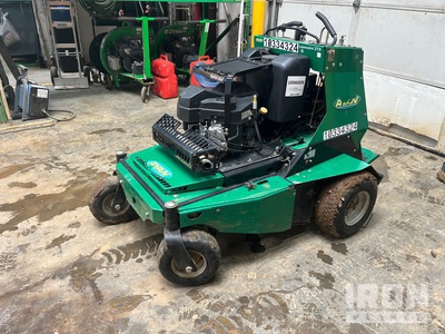 2020 Ryan 554930A Ride-On Aerator