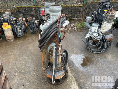 2021 Mody MH480 Elektrische dompelpomp