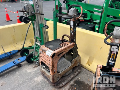 2019 Multiquip MVH-308GH Reversible Vibratory Plate Compactor (Inoperable)