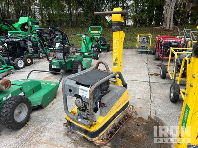 2019 Wacker BPU5545A Reversible Vibratory Plate Compactor