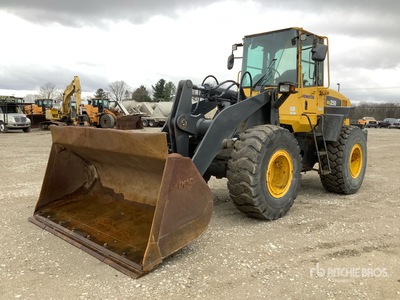 2008 Komatsu WA250-5L Wheel Loader