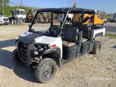 2015 Bobcat 3400XL 4x4 Utility Vehicle