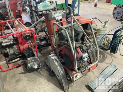 2021 Husqvarna FS524 Walk-Behind Saw