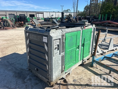 2019 BBA PUMPS PT150 Skid-Mounted Pompa wodna (Inoperable)