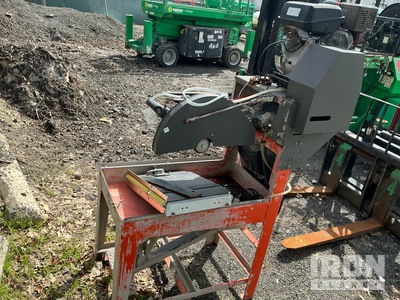 2022 Husqvarna MS610 Block saw (Inoperable) - Fits HUSQVARNA MS610G